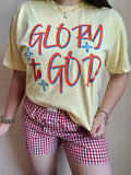 Glory To God Tee